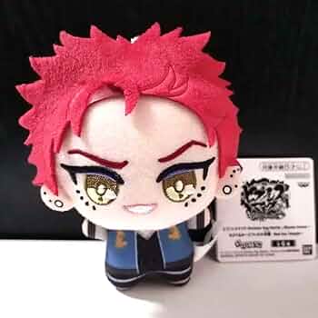 ヒプマイ■波羅夷空却、ちびぬい■ヒプノシスマイク、ちびぐるみ、ナゴヤ 61Q+TT0r-gL._AC_UF350,